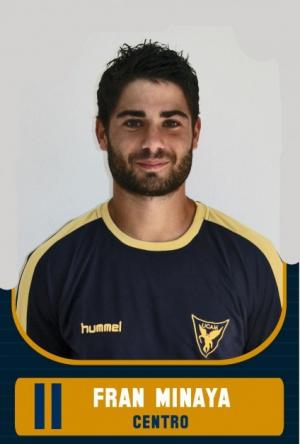 Fran Minaya (Lorca Deportiva) - 2015/2016